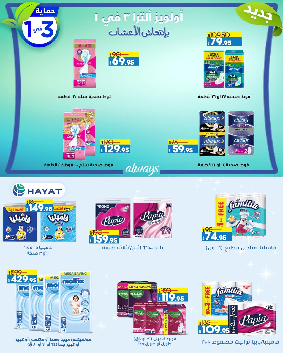 lulu-hypermarket offers from 13jan to 27jan 2025 عروض لولو هايبر ماركت من 13 يناير حتى 27 يناير 2025 صفحة رقم 55